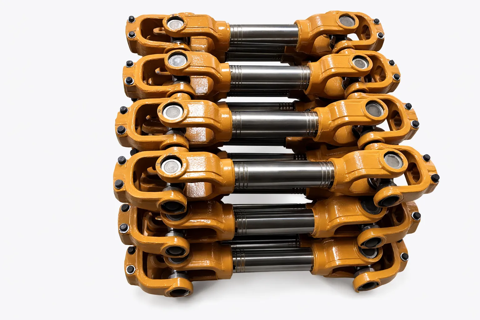 PTO Shaft Installation Details